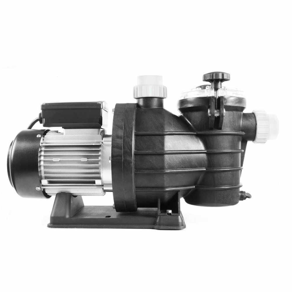 Bomba para Alberca Aqua Pak Silver 1.5 Hp 1 Fase 110 Volts