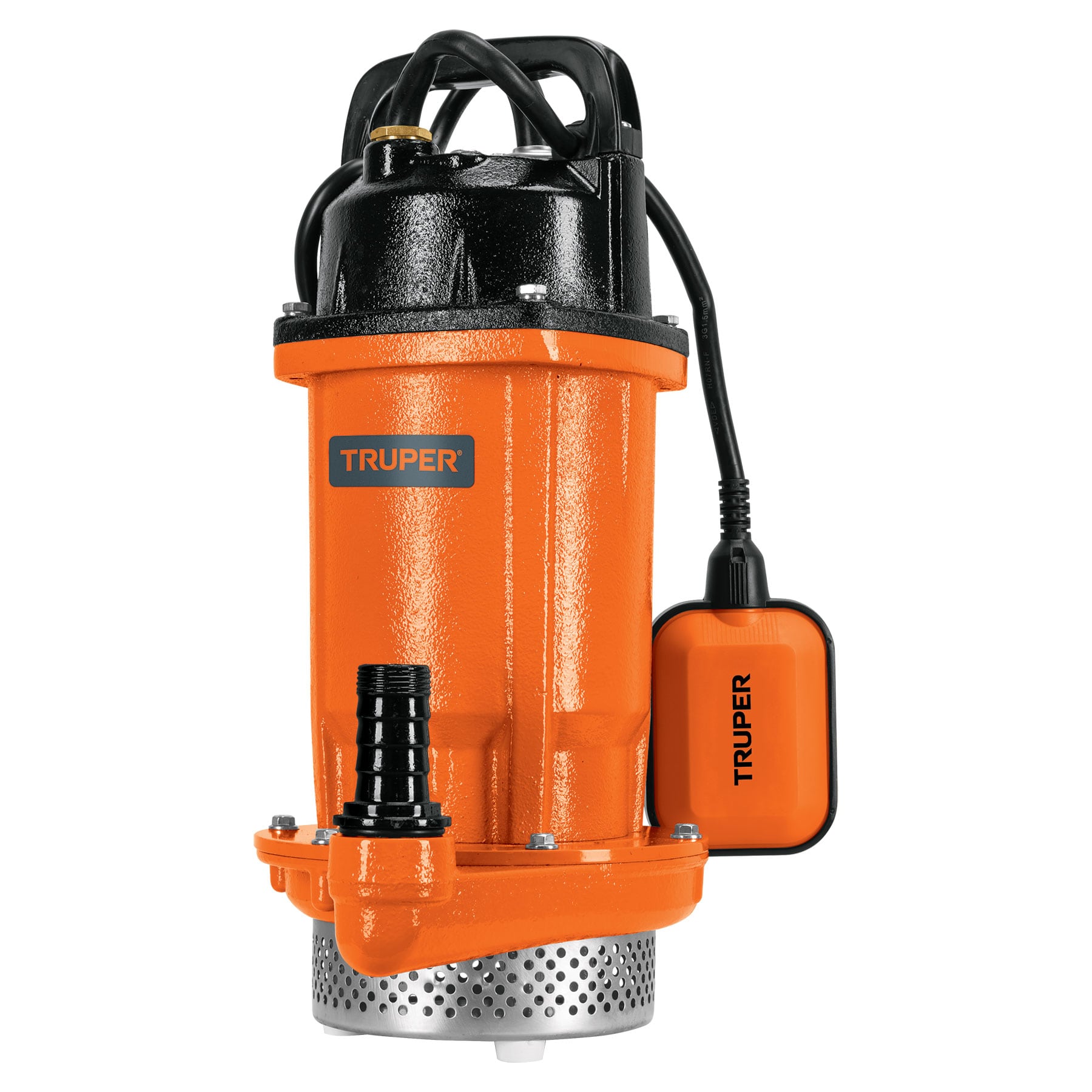 Bomba Sumergible Truper BOS-1LH para Agua Limpia 1 Hp