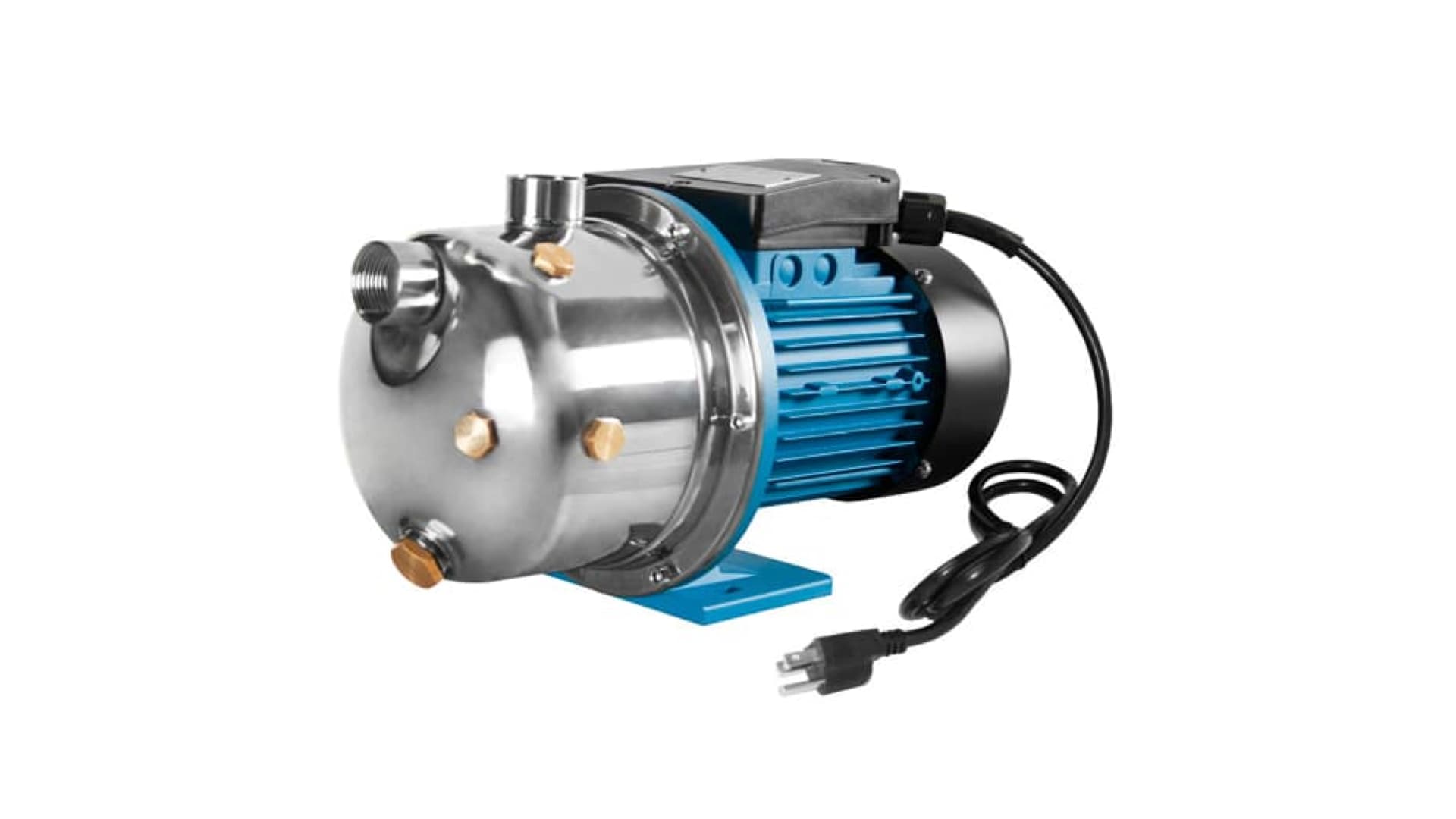 Motobomba Centrifuga tipo Jet Aqua Pak Serie Fix 25 Lpm 1/2 Hp 1 Fase 115 Volts $2,490