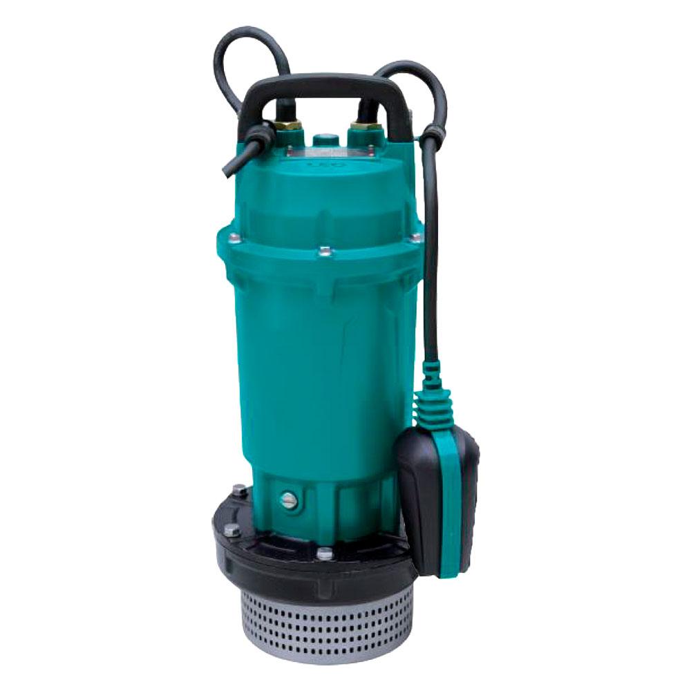 Bomba Sumergible Iusa Para Agua Turbia 0.5 Hp