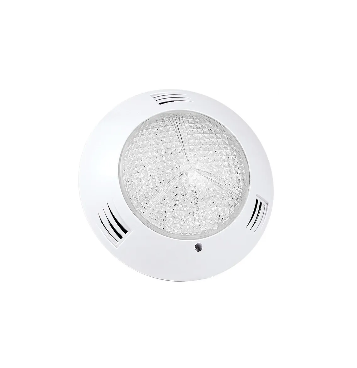 Lampara Para Alberca Control Remoto Rgb Multicolor 36w Eo Safe Imports Esi-290 Color Blanco