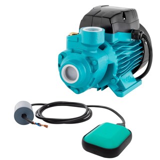 Foto 1 | Bomba Periférica + Interruptor de Nivel IUSA color Azul