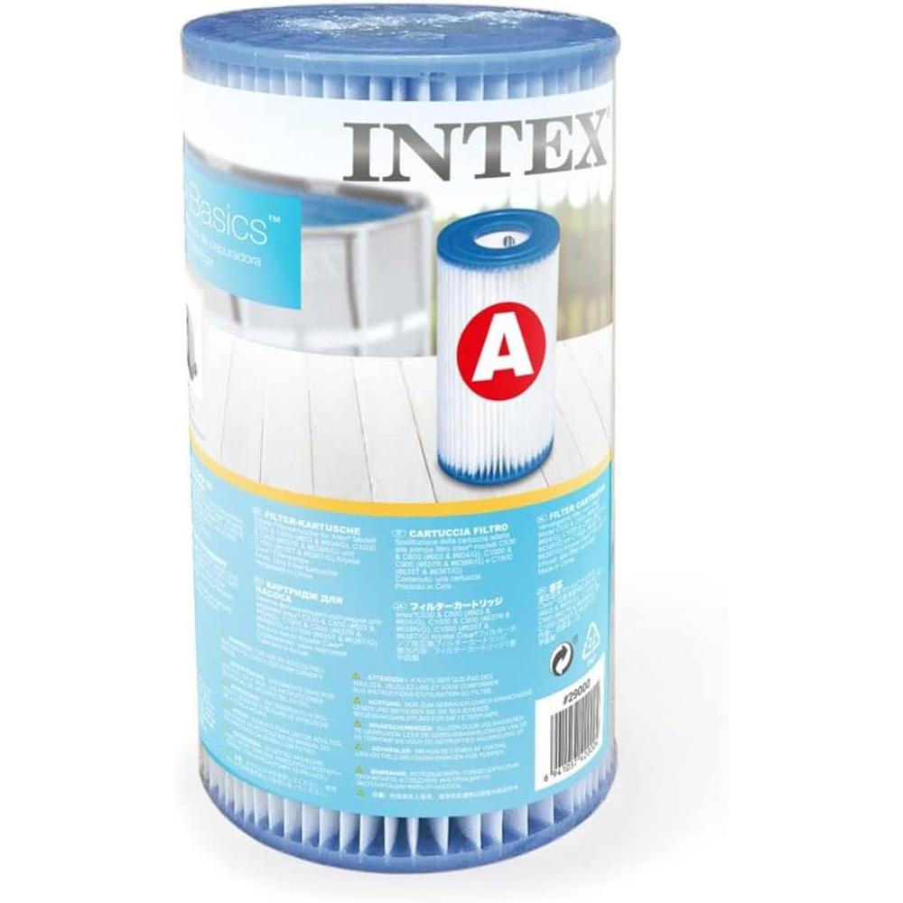 Cartucho Filtro Tipo “a” Intex 29000