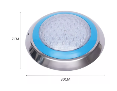 Foto 2 | Luces con Transformador Belug Azul con Control Remoto