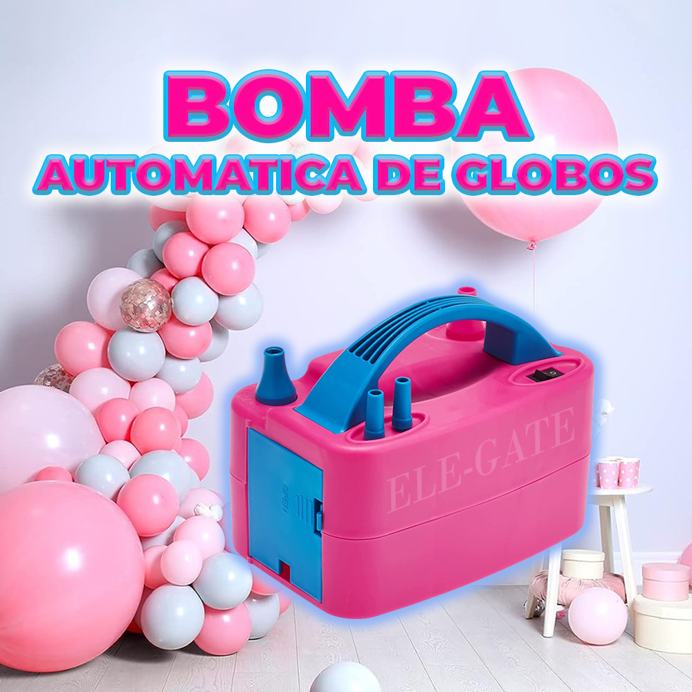 Foto 4 pulgar | Inflador Elegate de Globos