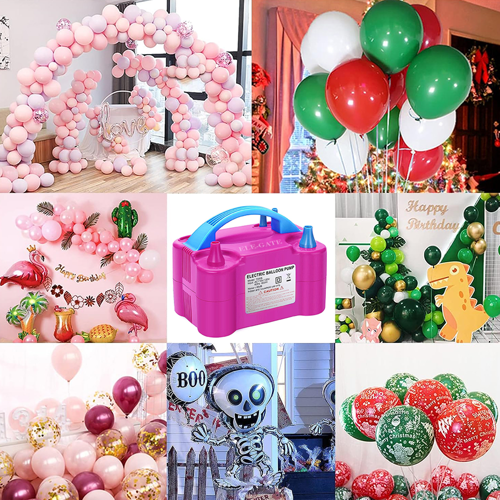 Foto 5 | Inflador Elegate de Globos