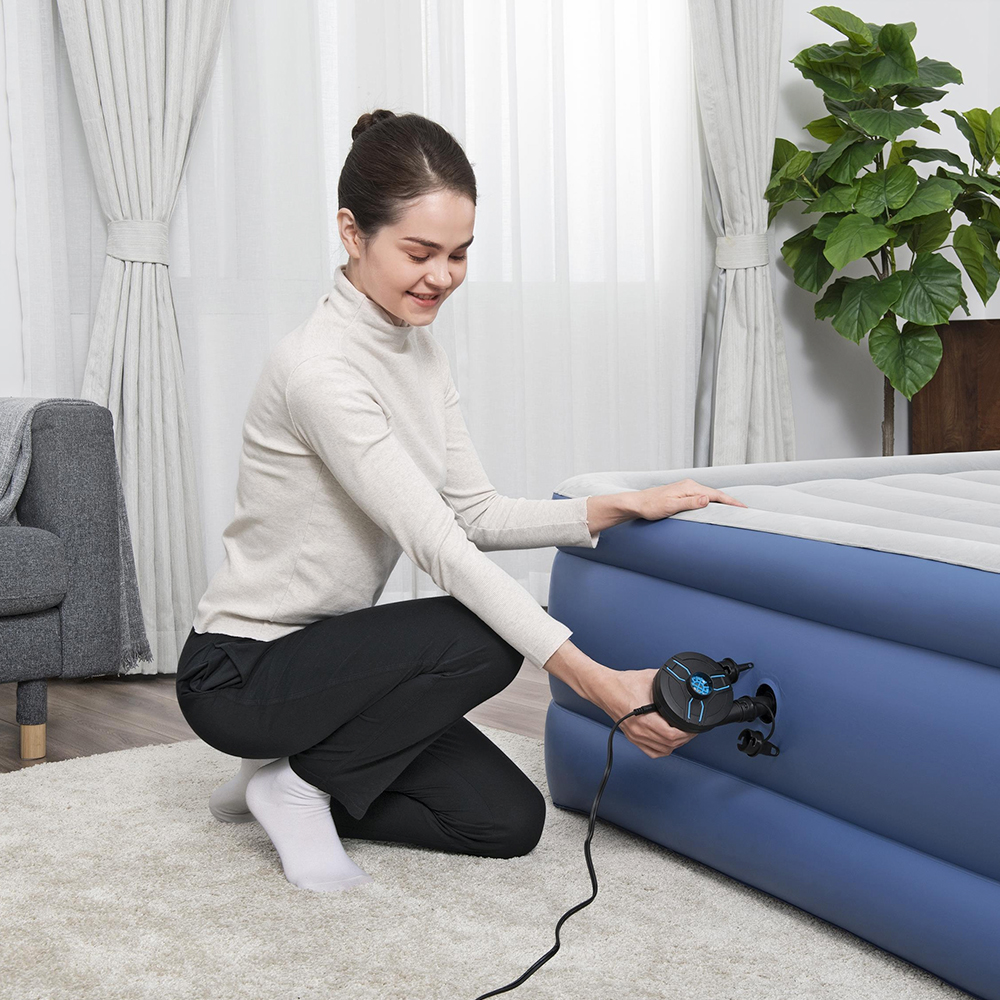 Foto 6 | Bomba Eléctrica Powertouch Adaptador Para Auto 62257 Bestway