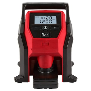 Foto 2 | Kit Inflador Milwaukee M12 Compact 120 Psi con Manómetro Digital - Venta Internacional