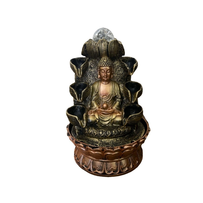 Foto 2 pulgar | Fuente De Agua Beautiful Designs Home 1401 Con Luz - Venta Internacional.