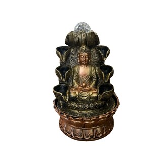 Foto 1 | Fuente De Agua Beautiful Designs Home 1401 Con Luz - Venta Internacional.