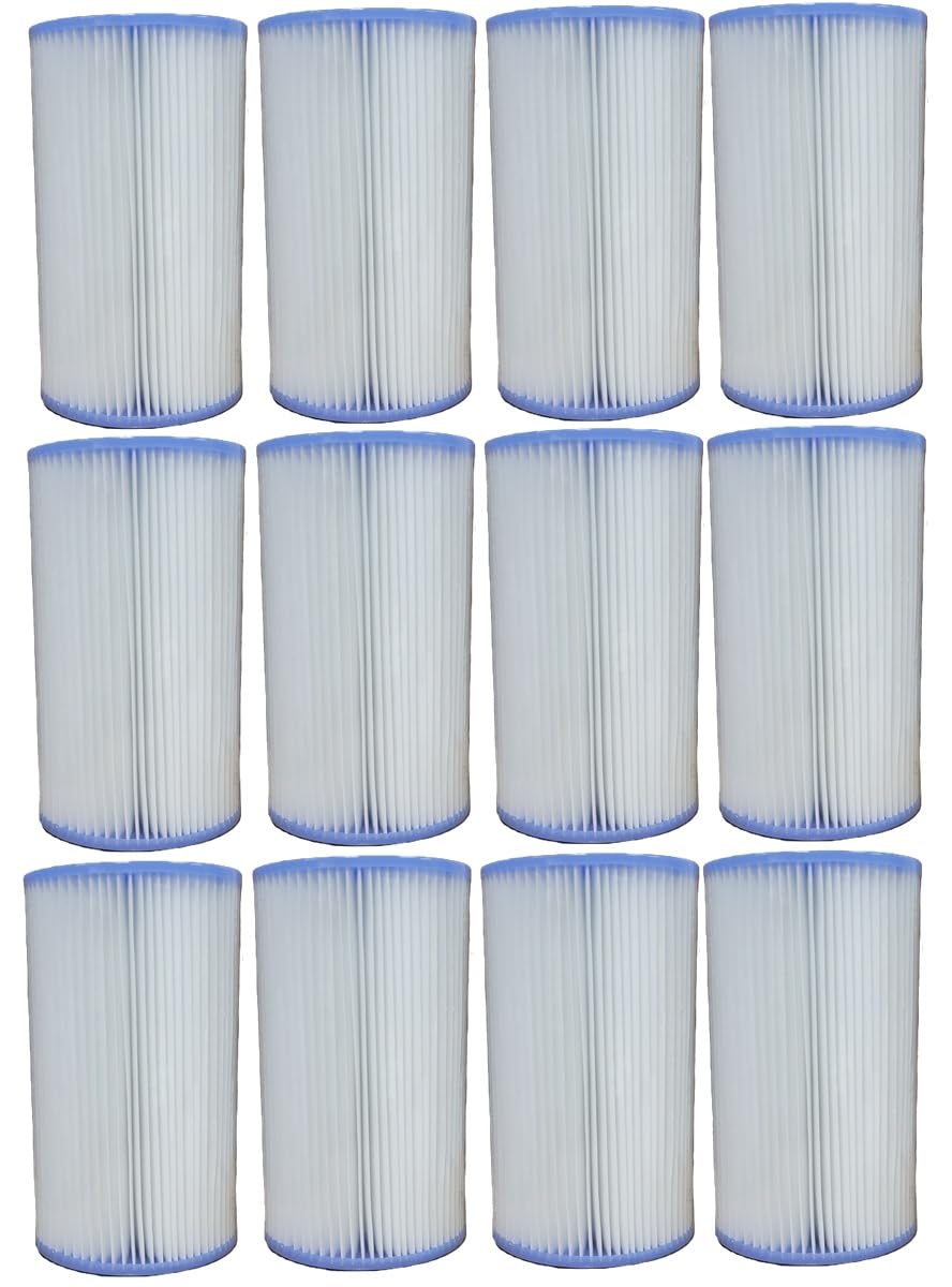 Foto 2 pulgar | Cartucho De Filtro Intex 29012e Purespa Tipo S2, Paquete De 12 - Venta Internacional.