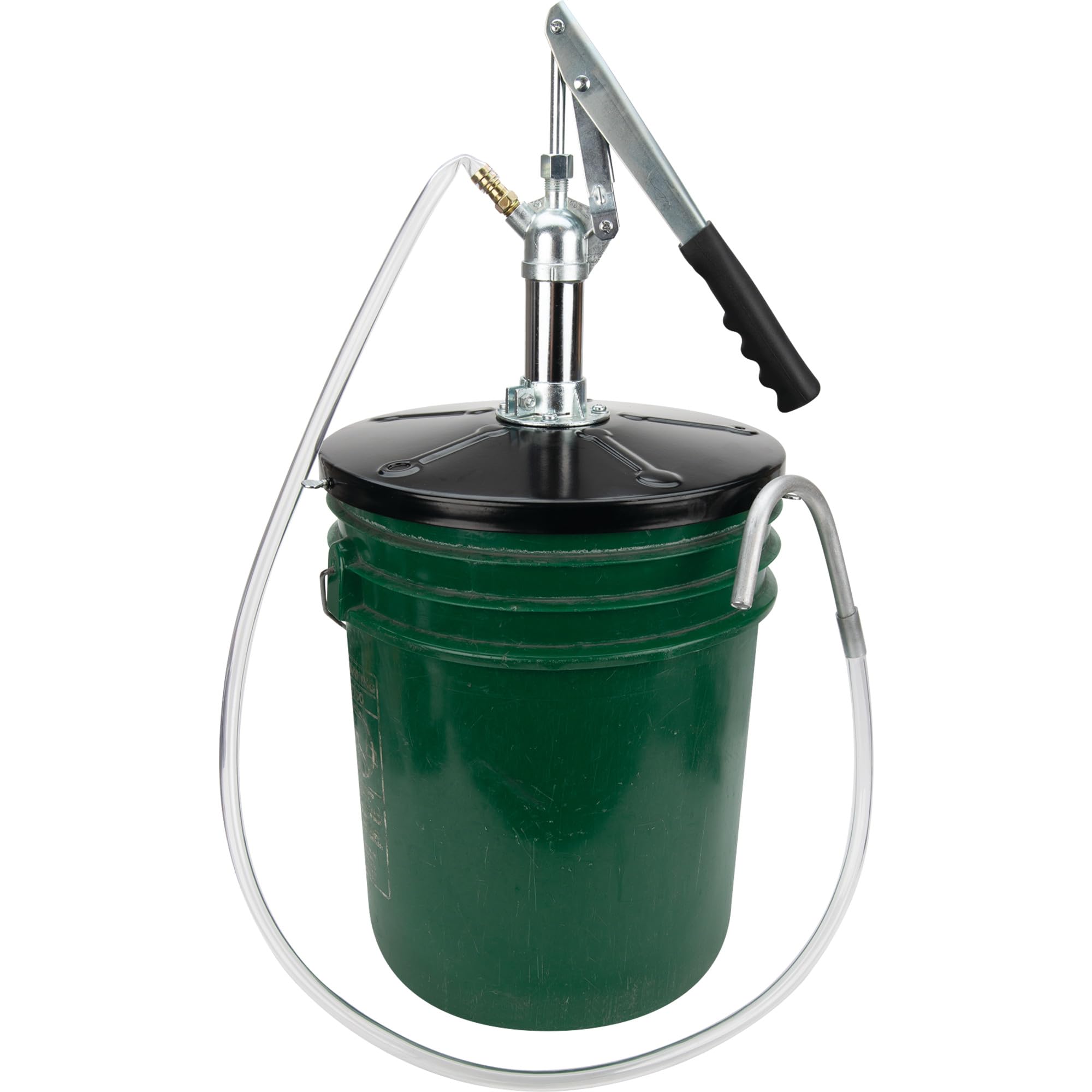 Foto 4 | Bomba De Cangilón Performance Tool W54232 Para Cubos De 19 Litros, Color Negro - Venta Internacional.