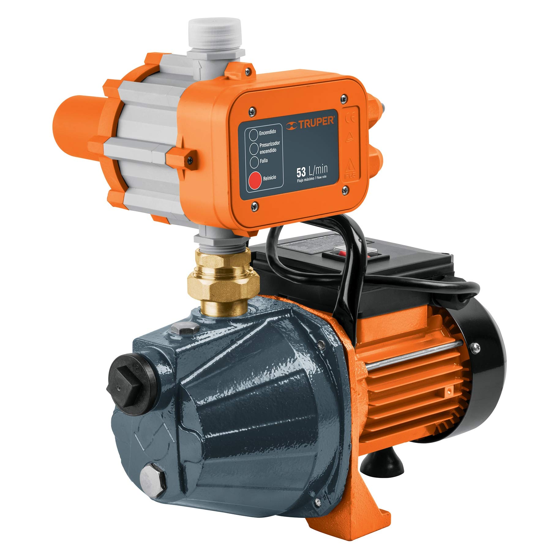 Bomba Elevadora de Presión Truper Pres-1 1 Hp - Venta Internacional
