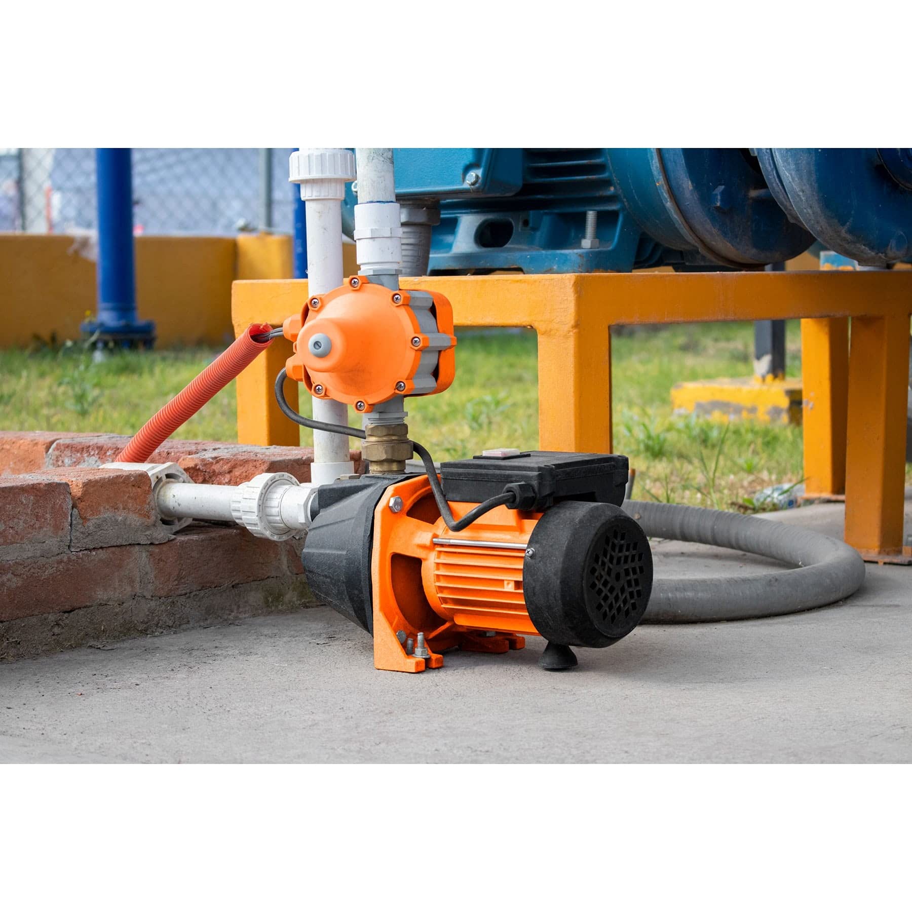 Foto 6 pulgar | Bomba Elevadora de Presión Truper Pres-1 1 Hp - Venta Internacional