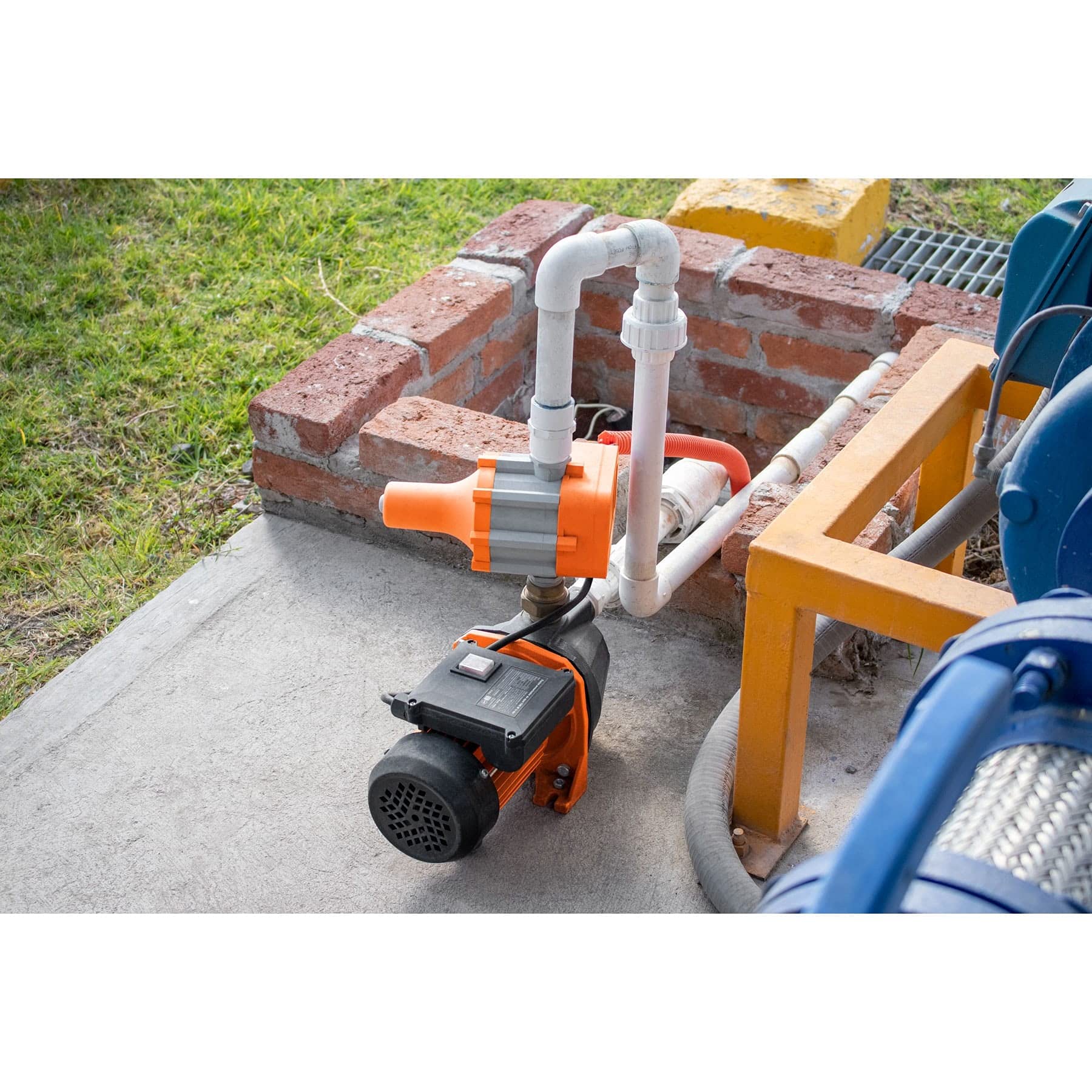 Foto 7 pulgar | Bomba Elevadora de Presión Truper Pres-1 1 Hp - Venta Internacional