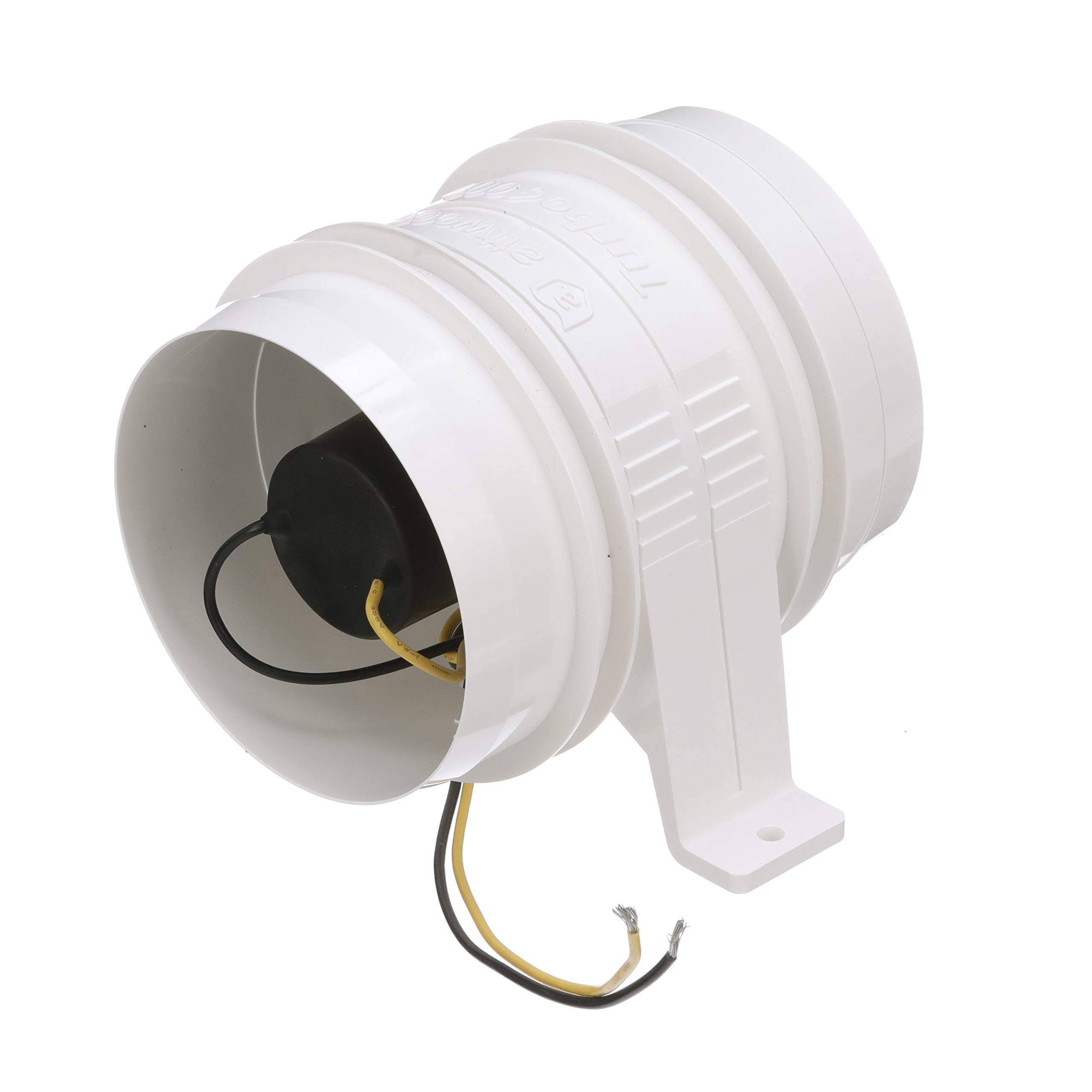 Soplador En Línea Attwood 1749-4 Turbo 4000 Serie Ii 12 V - Venta Internacional.
