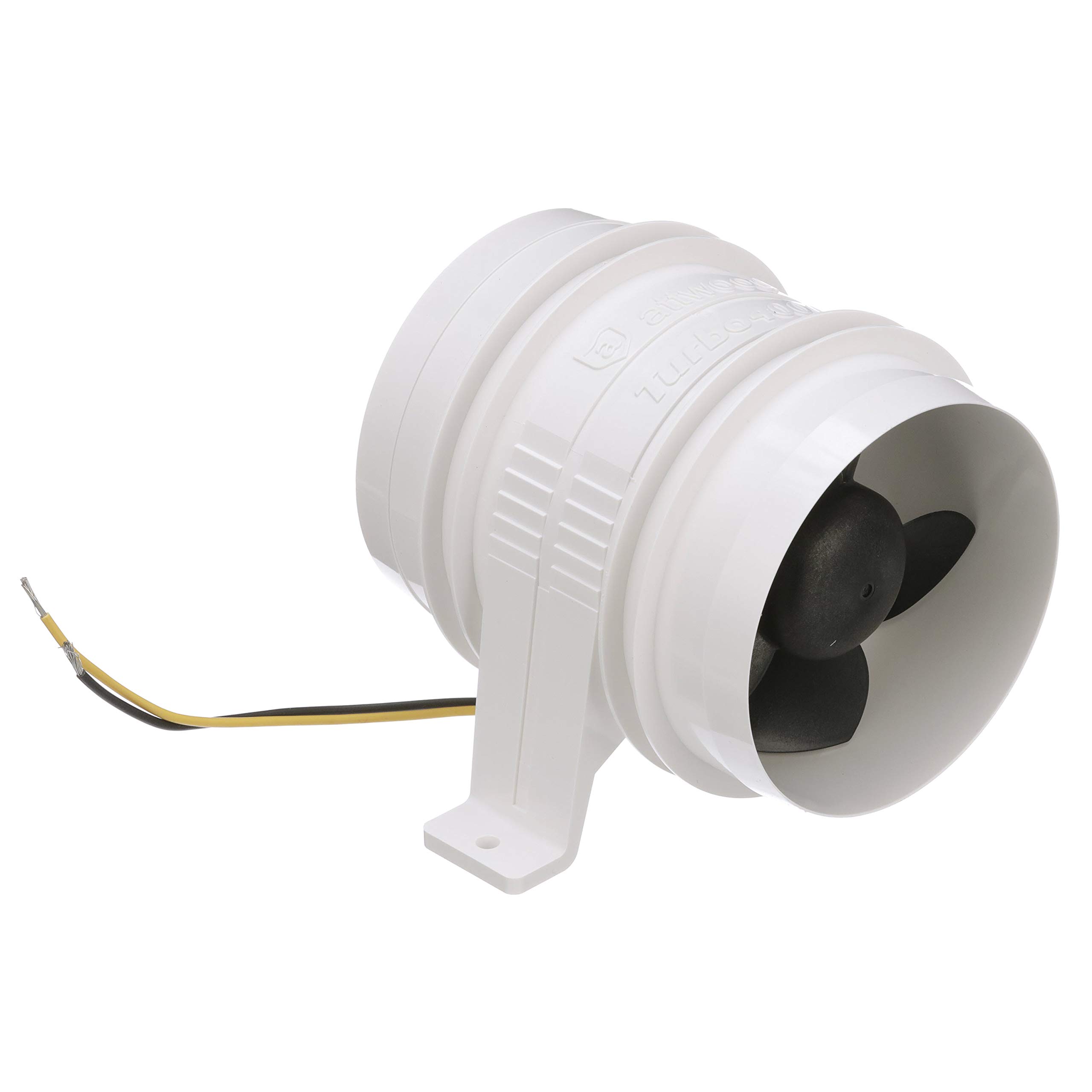 Foto 3 pulgar | Soplador En Línea Attwood 1749-4 Turbo 4000 Serie Ii 12 V - Venta Internacional.