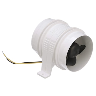Foto 2 | Soplador En Línea Attwood 1749-4 Turbo 4000 Serie Ii 12 V - Venta Internacional.