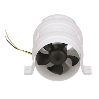 Foto 3 | Soplador En Línea Attwood 1749-4 Turbo 4000 Serie Ii 12 V - Venta Internacional.