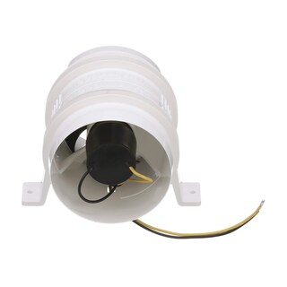 Foto 4 | Soplador En Línea Attwood 1749-4 Turbo 4000 Serie Ii 12 V - Venta Internacional.