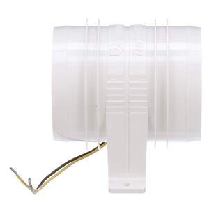 Foto 5 | Soplador En Línea Attwood 1749-4 Turbo 4000 Serie Ii 12 V - Venta Internacional.