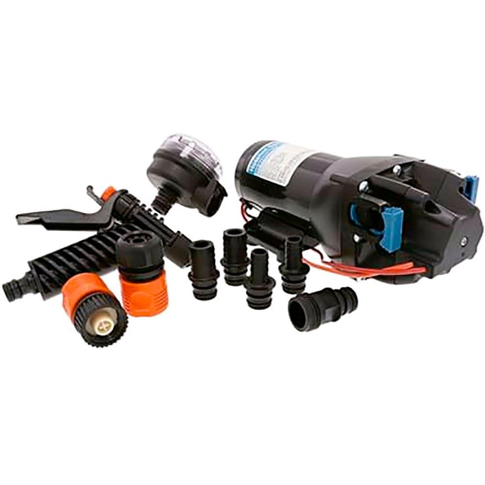 Foto 2 pulgar | Bomba De Lavado Jabsco Hotshot Hd4 Q401j-118n-3a 12 V 15,1 L/min - Venta Internacional.