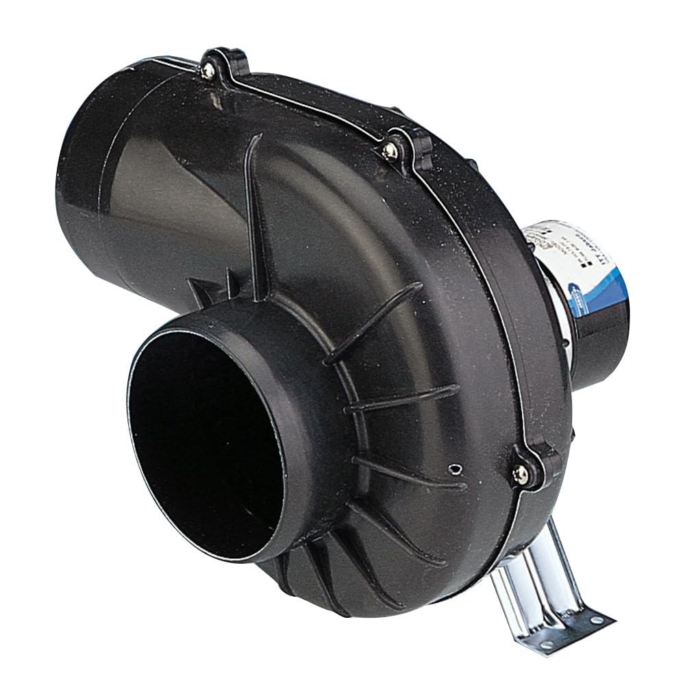 Foto 2 | Soplador Jabsco 35440-0000 Flexmount Dc 250 Cfm 12 V 4 Pulgadas - Venta Internacional.