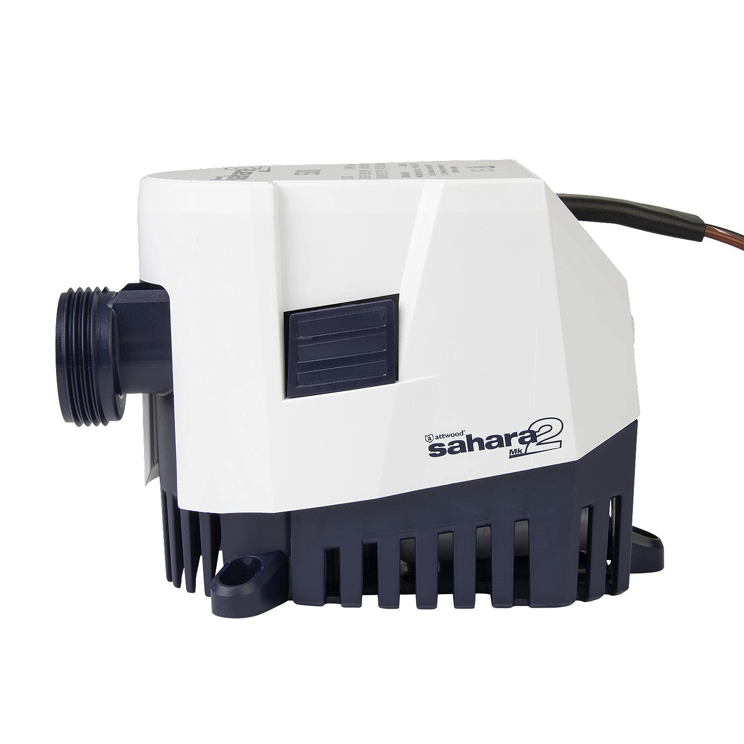 Foto 2 | Bomba De Achique Attwood Sahara Mk2 500 Gph 12 V Automática 5505-7 - Venta Internacional.
