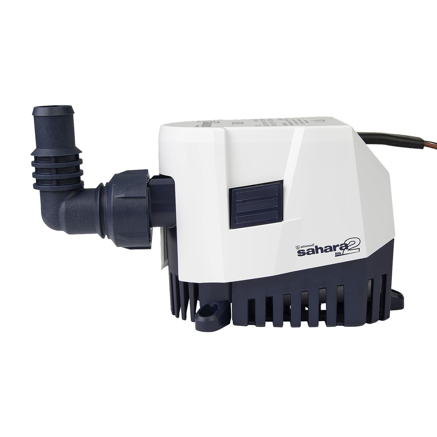 Foto 4 pulgar | Bomba De Achique Attwood Sahara Mk2 500 Gph 12 V Automática 5505-7 - Venta Internacional.