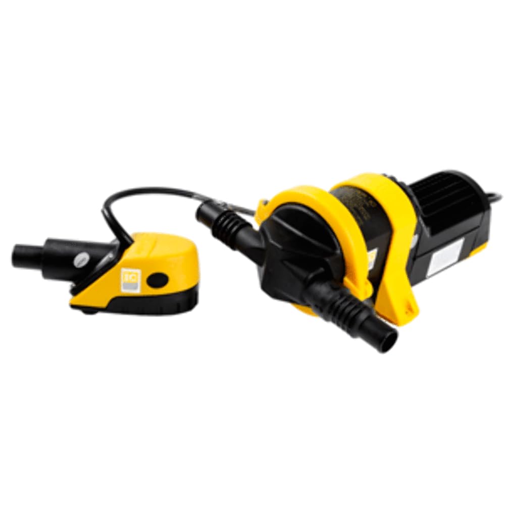 Kit De Bomba Y Filtro Ic Whale Gulper De 24 V - Venta Internacional.