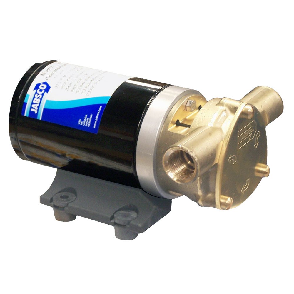Foto 2 pulgar | Bomba De Agua Marina Jabsco Water Puppy Bilge 470 Gph 24v - Venta Internacional.