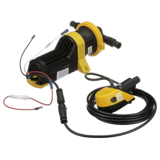 Foto 1 | Kit De Achique Whale Si8284 Ic 12 V Dc Con Colador Y Bomba Tragadora - Venta Internacional.