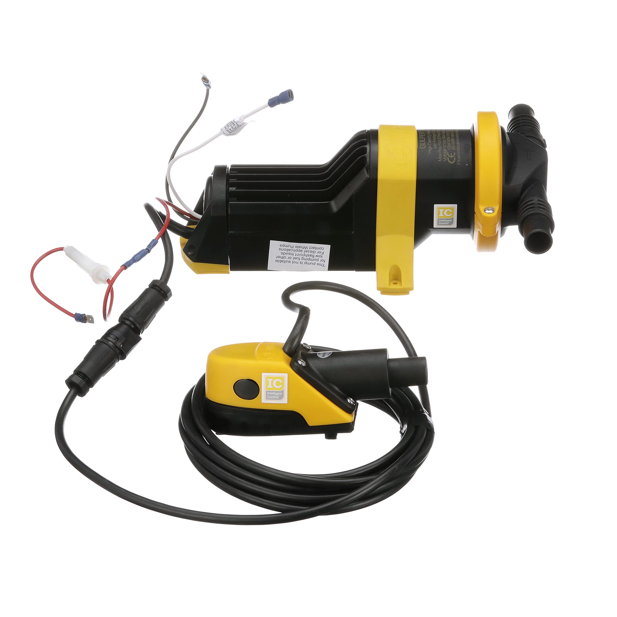 Foto 3 pulgar | Kit De Achique Whale Si8284 Ic 12 V Dc Con Colador Y Bomba Tragadora - Venta Internacional.