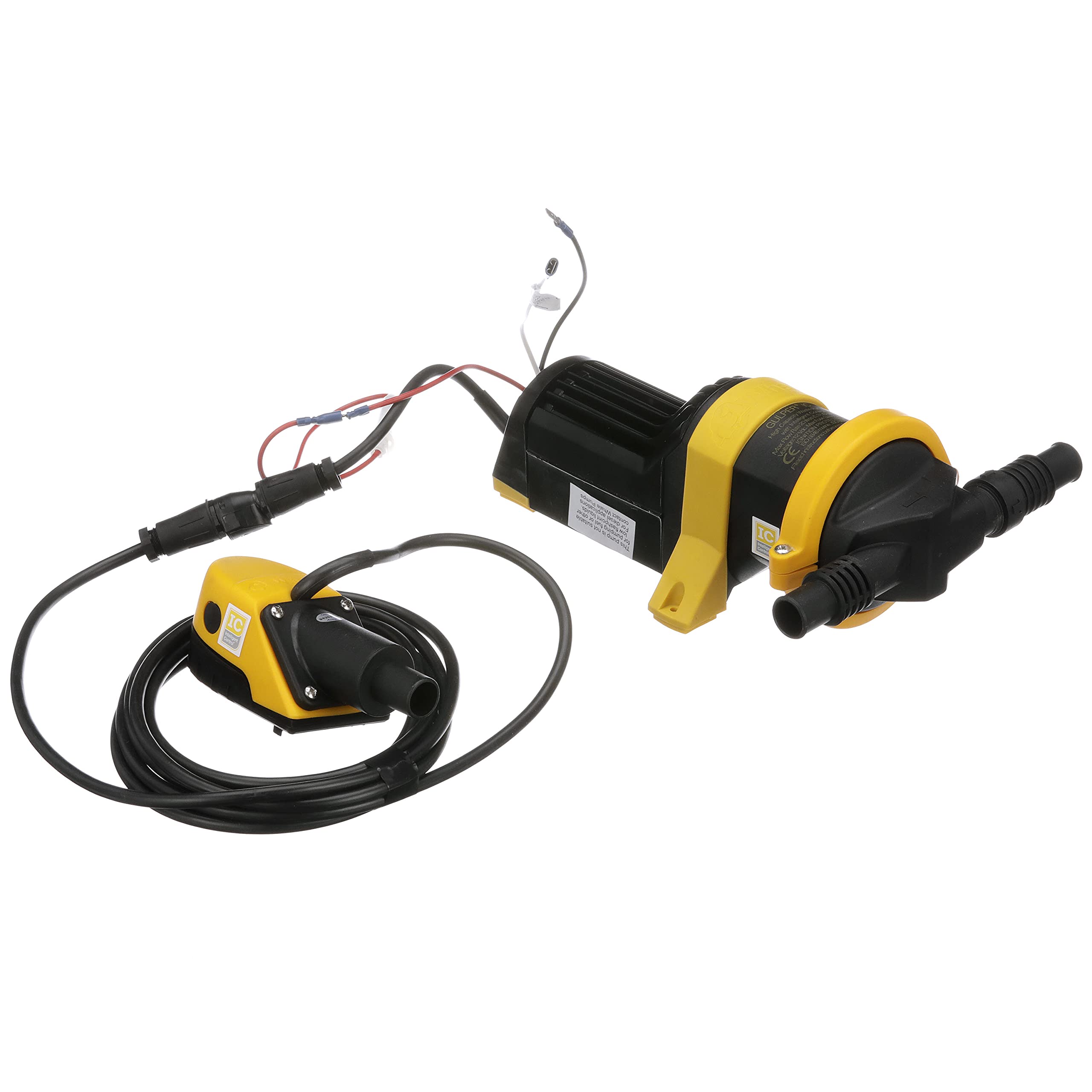 Foto 4 pulgar | Kit De Achique Whale Si8284 Ic 12 V Dc Con Colador Y Bomba Tragadora - Venta Internacional.