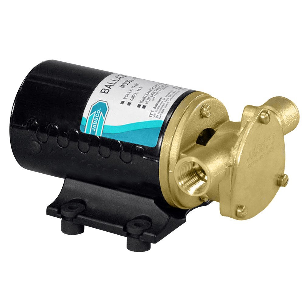 Bomba Jabsco Rule Industries 18220-1127 Bomba De Wakeboard Y Balasto - Venta Internacional.
