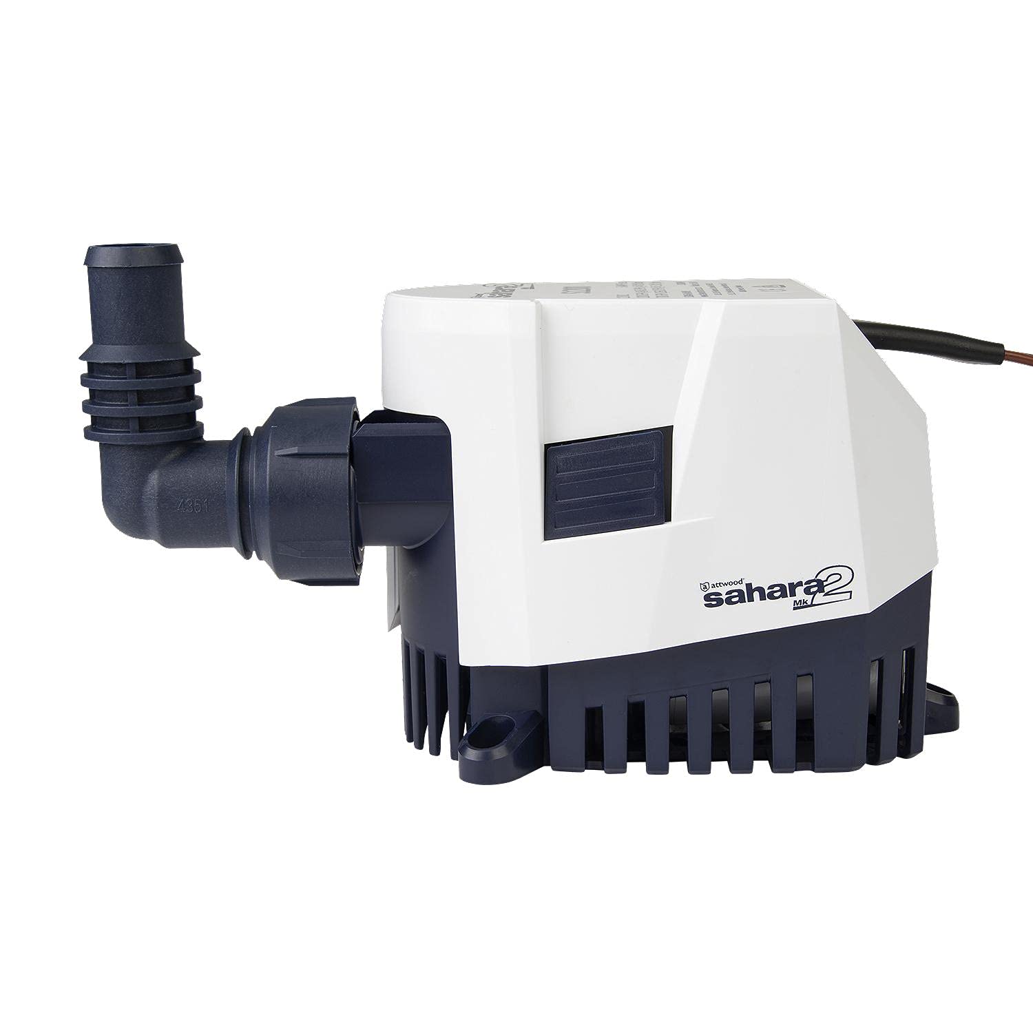 Foto 4 pulgar | Bomba De Achique Attwood Sahara Mk2 1200 Gph 12v Con Automática - Venta Internacional.