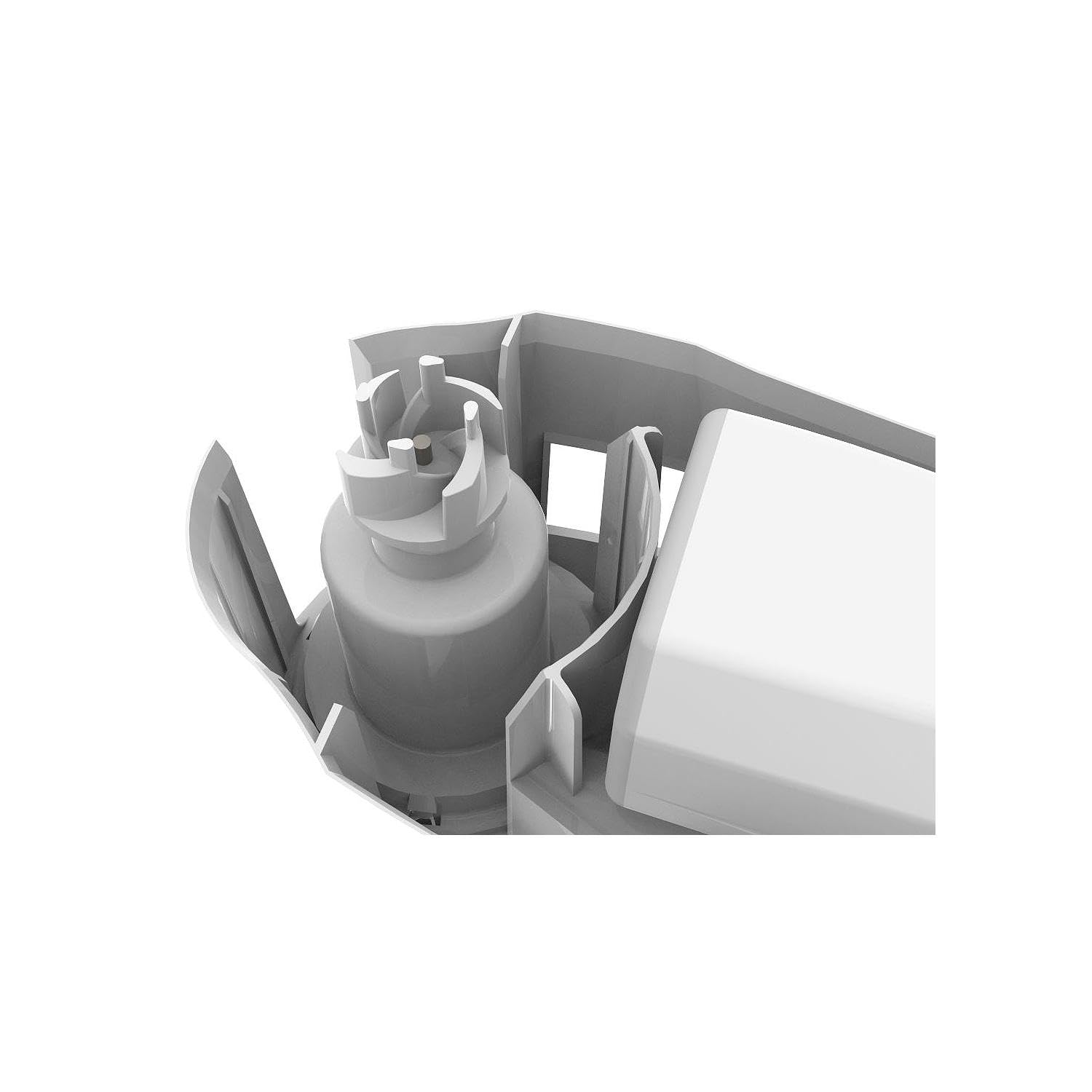 Foto 4 | Bomba De Achique Attwood Sahara Mk2 1200 Gph 12v Con Automática - Venta Internacional.