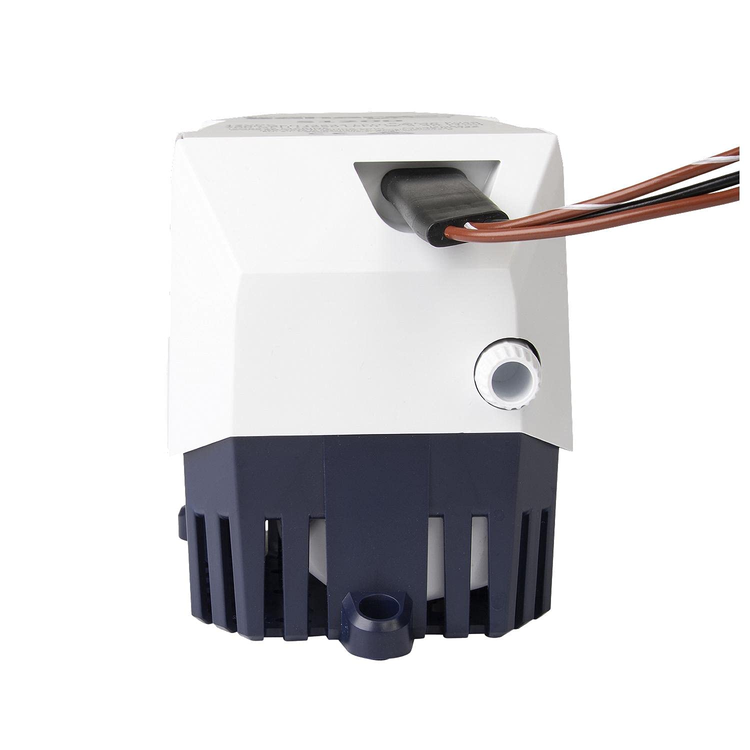 Foto 5 | Bomba De Achique Attwood Sahara Mk2 1200 Gph 12v Con Automática - Venta Internacional.