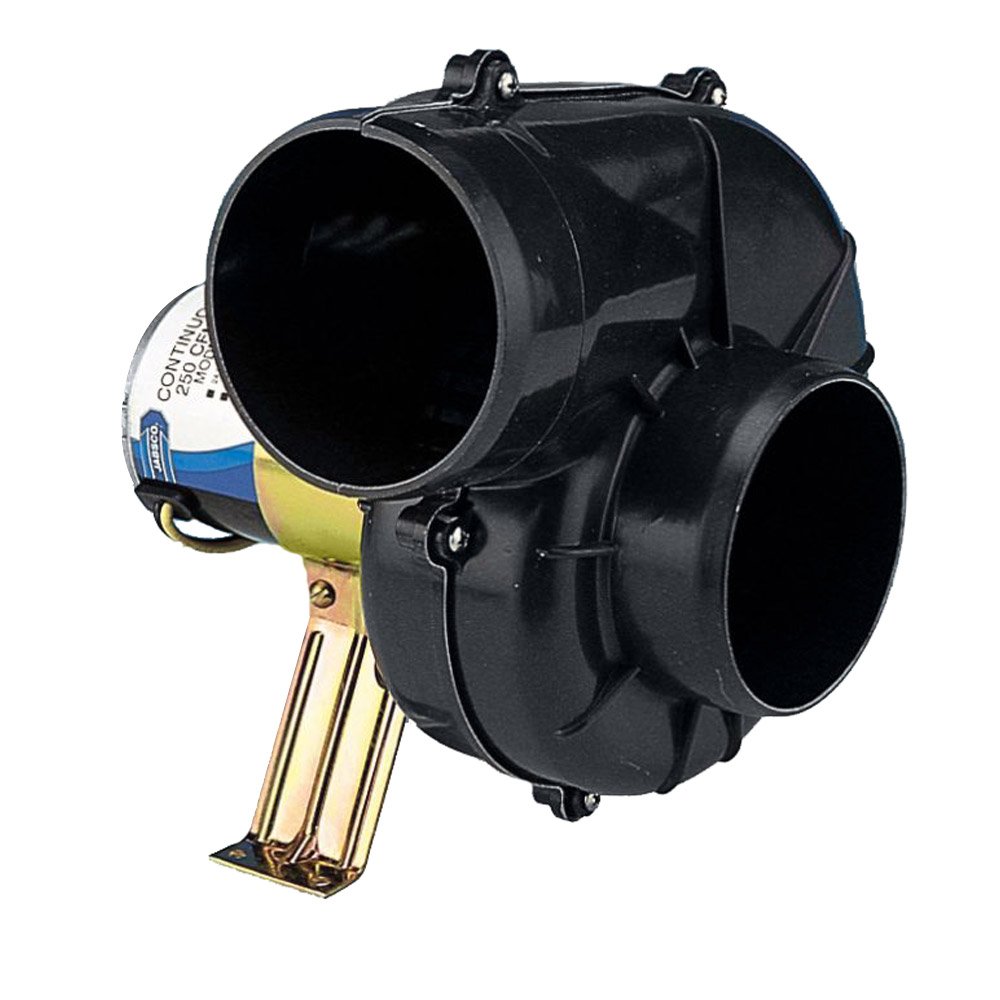 Soplador Jabsco Serie 35770-0094 Flexmount 24 V Dc 250 M³/h - Venta Internacional.