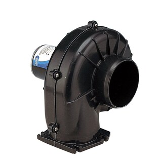 Foto 1 | Soplador Jabsco 35760-0092 Con Soporte De Brida Ce 250 Cfm, Color Negro - Venta Internacional.