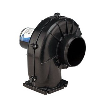 Foto 2 | Soplador Jabsco 35760-0092 Con Soporte De Brida Ce 250 Cfm, Color Negro - Venta Internacional.