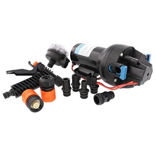 Foto 1 | Bomba De Lavado Marina Jabsco Hotshot Hd5 P501j-119n-3a 12v - Venta Internacional.
