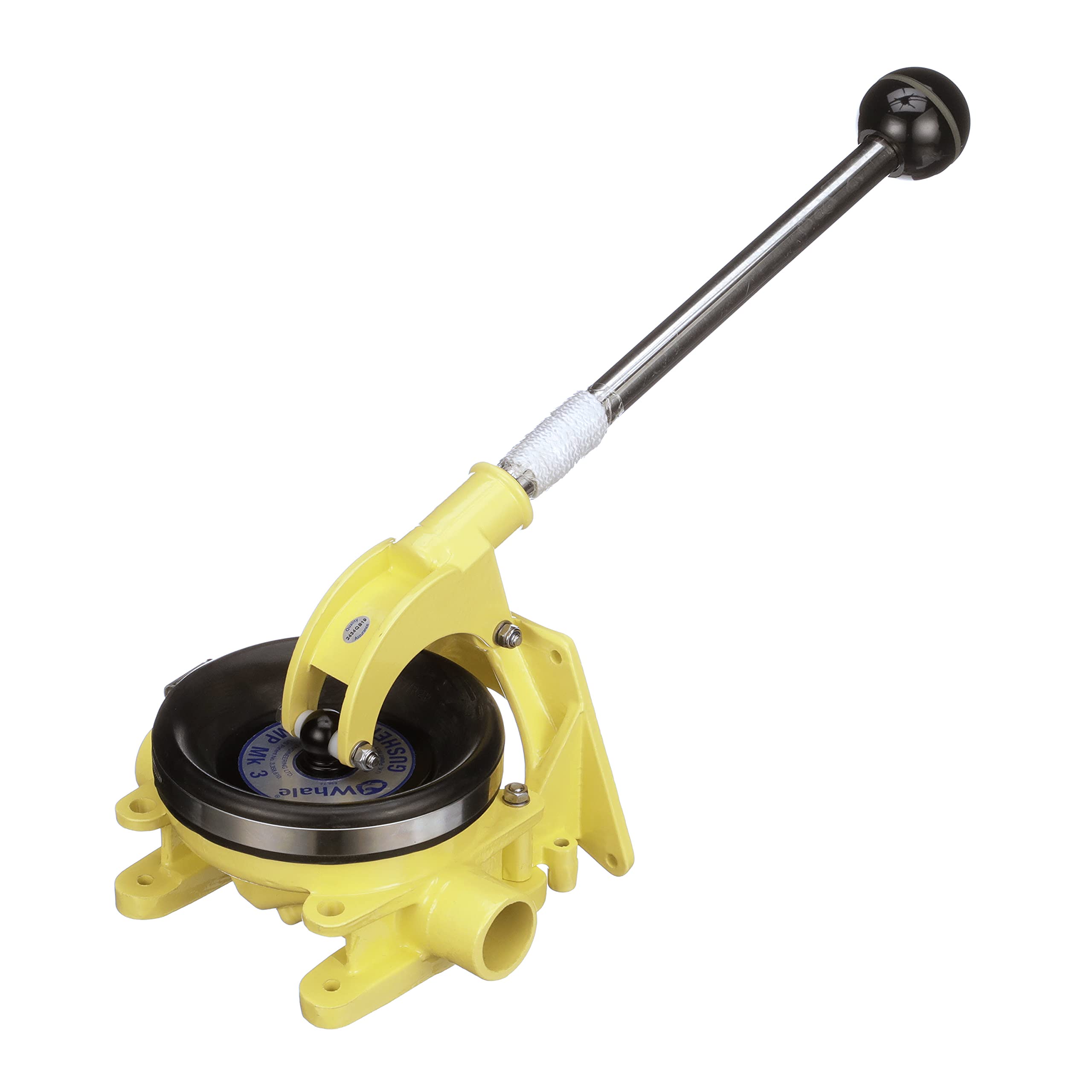 Bomba De Achique Whale Gusher 10 Mk3 Manual Bp3740 64 Lpm Para Barco - Venta Internacional.