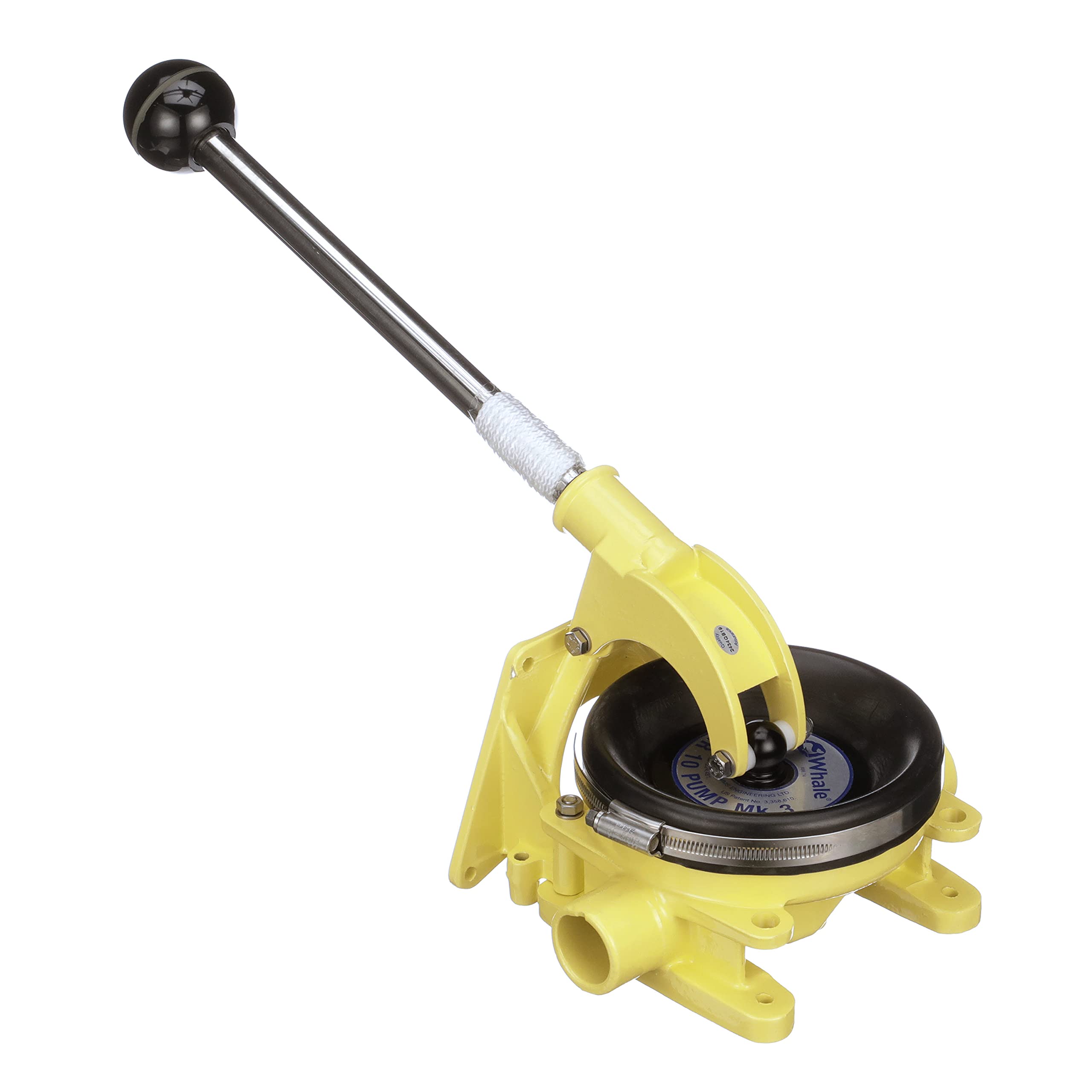 Foto 3 pulgar | Bomba De Achique Whale Gusher 10 Mk3 Manual Bp3740 64 Lpm Para Barco - Venta Internacional.