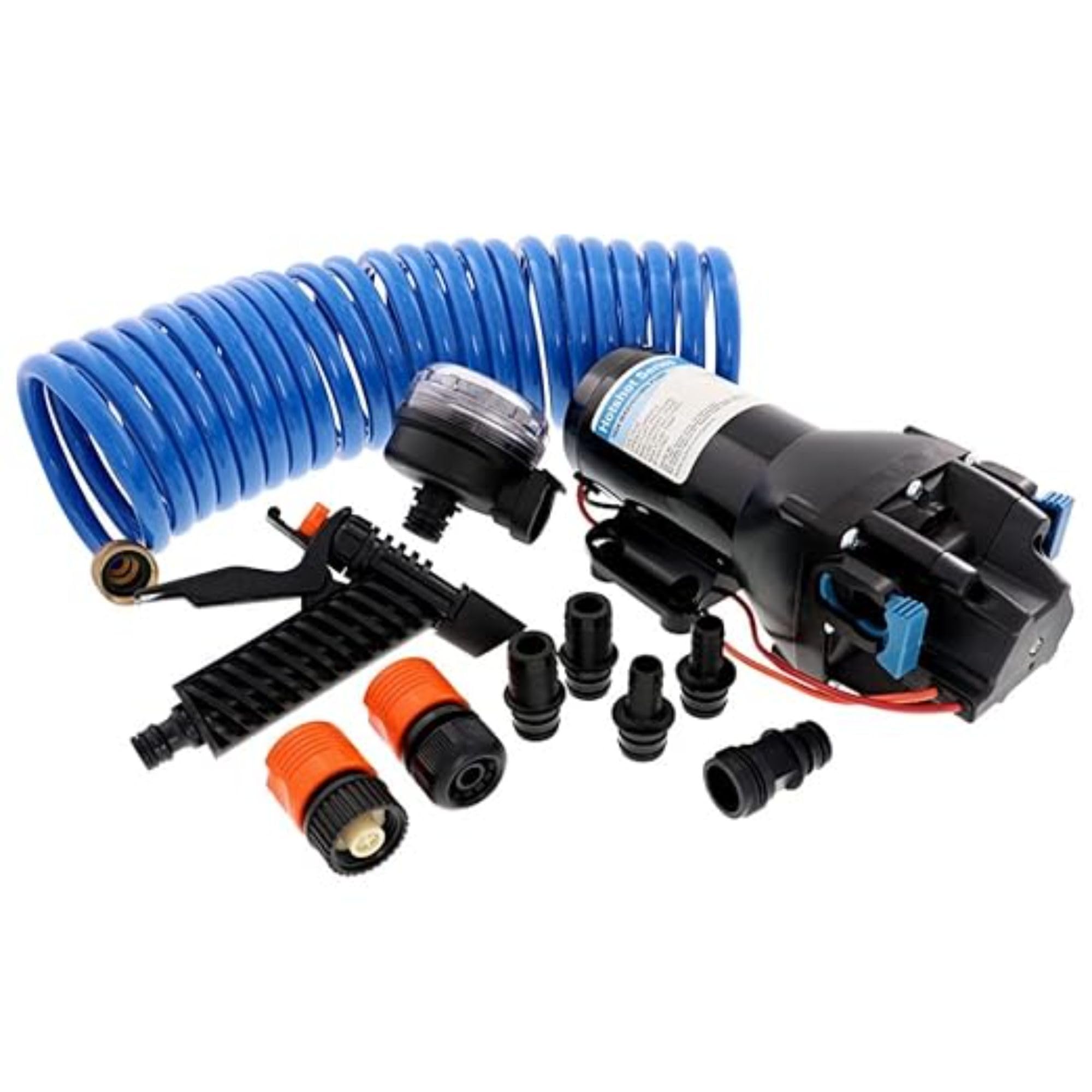 Bomba De Lavado Jabsco Hotshot Hd4 Heavy Duty 12 V 15 L/min - Venta Internacional.