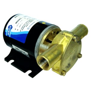 Foto 1 | Bomba Impulsora Flexible Para Sentina/sumidero Marine Water Puppy Jabsco - Venta Internacional.