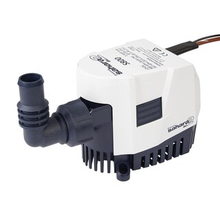 Foto 1 | Bomba De Achique Attwood Sahara Mk2 800 Gph 12 V Automática 29,5 Cm - Venta Internacional.