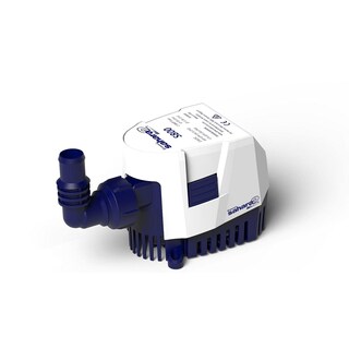 Foto 2 | Bomba De Achique Attwood Sahara Mk2 800 Gph 12 V Automática 29,5 Cm - Venta Internacional.
