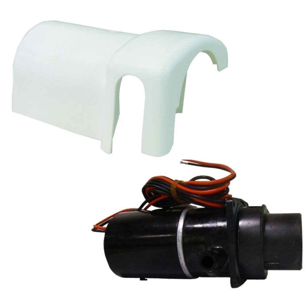 Foto 2 pulgar | Conjunto De Motor/bomba Para Inodoros Eléctricos De La Serie Jabsco 37010 - Venta Internacional.