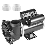 Bomba De Spa Vevor Para Bañera De Hidromasaje, 2 Velocidades, 1,5 Hp, 150 Gpm, Ac, 110 V - Venta Internacional.